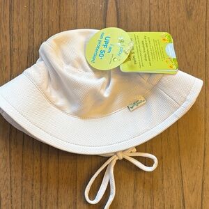 NWT Green Sprouts Baby Sunhat